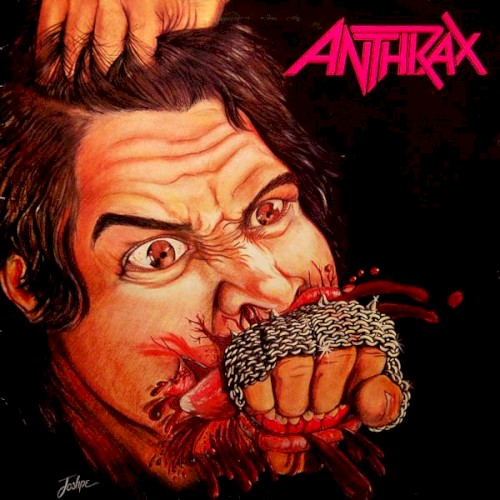 Anthrax - Fistful Of Metal